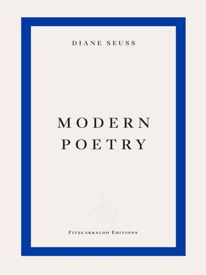 cover image of Modern Poetry